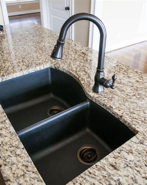 18 Black Granite Composite Sink Information Kitchensinks