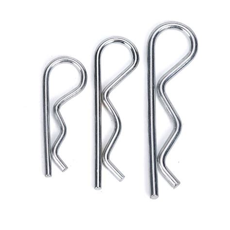 Hairpin Cotter Pins Hitch Pin Clip R Clips M121618225 M35