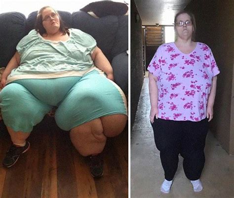 Amazing Before And After Weight Loss Photos From Women Who Were