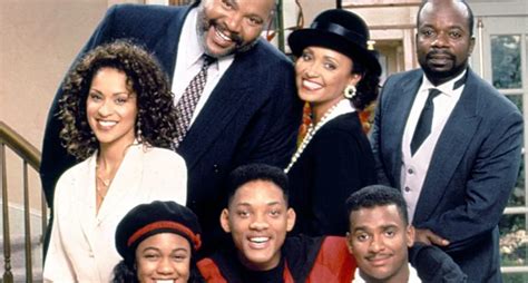 Will Smith Shares Photos From The Fresh Prince Of Bel Air 30th