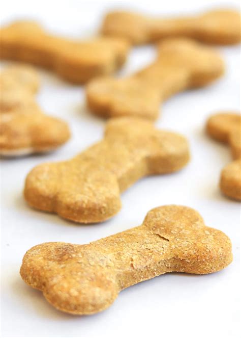 Peanut Butter Pumpkin Dog Treats Kathleens Cravings