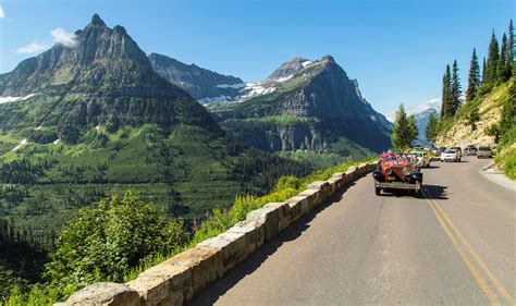 Exploring The Distance Whitefish To Glacier National Park