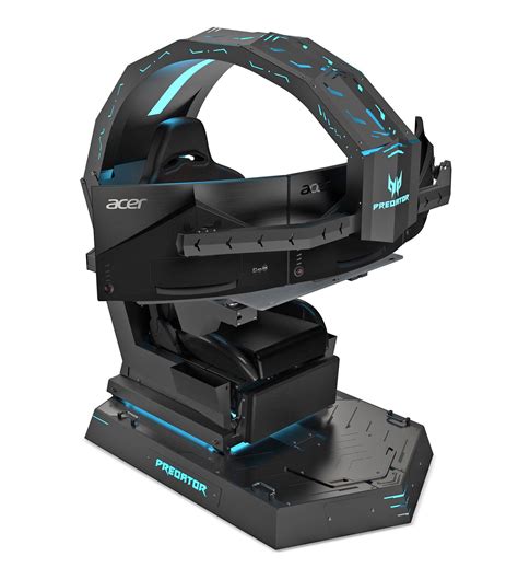 Discover chairs in styles and designs that meet your utility, setup and functionality needs. Acer's Predator Thronos is a cockpit masquerading as ...