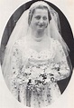 Frances Roche wore a diamond tiara from her side of the family when she ...