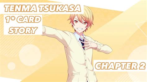 [eng Sub] Tenma Tsukasa 1 Card Story Chapter 2 — Project Sekai Youtube