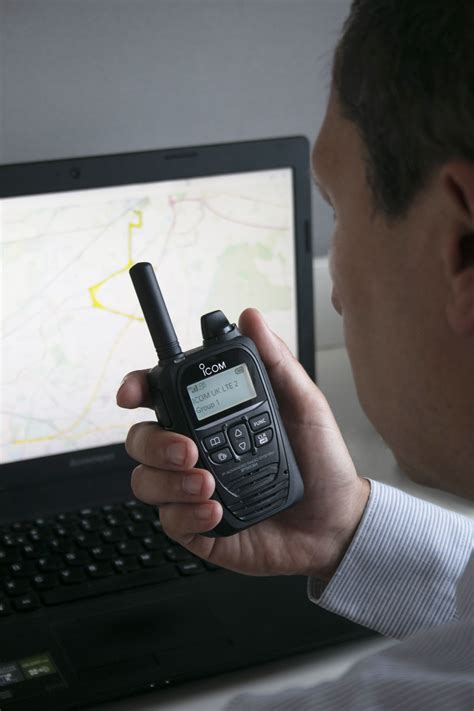 Why consider Two-Way Radio for Social Distancing? https://icomuk.co.uk/Why-consider-Two-Way 