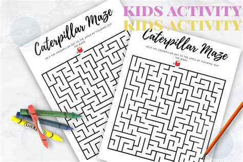 After exhausting the activities in this workbook children will be able to read time on their watches and wall clocks so as to get ready for school, play or sleep. Kids Activity Sheets - Kids Maze Games, Kids Activity ...