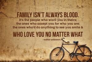 Don't have twitter or facebook? Family Is Not Always Blood Quotes. QuotesGram