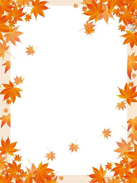 Autumn Leaves Small Clear Background Wallpaper Image For Free Download