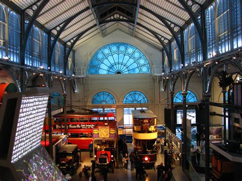 London Transport Museum This Photo Is Used Here Channels Flickr