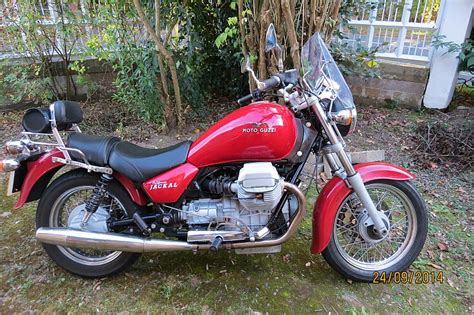 Moto guzzi is an italian motorcycle manufacturer, known for making offbeat motorcycles, quite different from what the segment commands. Moto Guzzi California Jackal 1100, 2001 recent MOT