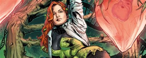 Poison Ivy Cycle Of Life And Death 1 La Preview Comicsblogfr