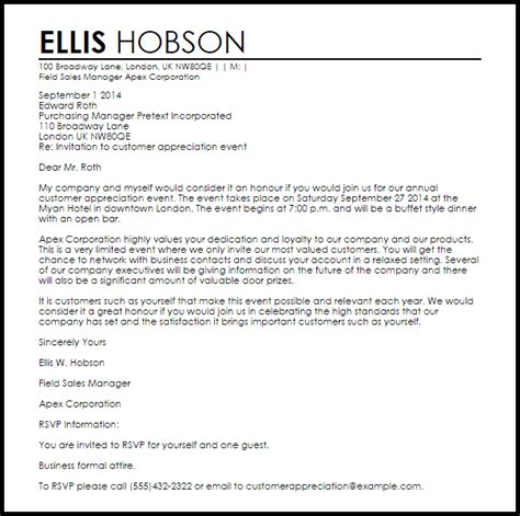 A strong cover letter is important because it can discuss your experiences and skills in further detail to help you earn a job interview or possibly an here are some helpful steps you can follow to write a powerful cover letter that can help you gain an invitation to interview: Invitation Letter Example | Letter Samples & Templates