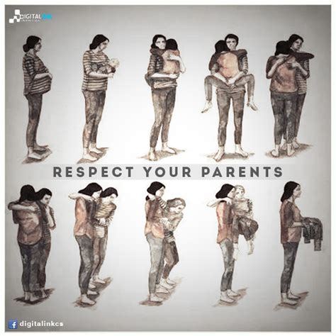 Parents are the blessing of god and provide many facilities of life to their kids. Respect Your Parents Quotes. QuotesGram