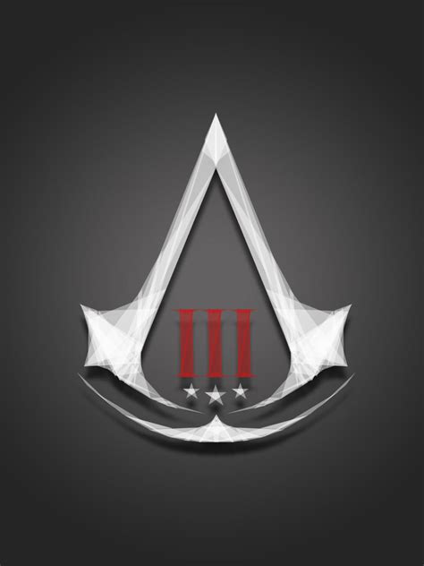 Assassins Creed 3 Logo Redesign Temoana