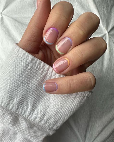 Uñas De Gelish Para Verano 2023 5 Ideas Para Llenar Tus Manos De Color