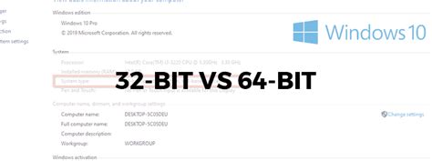 32 Bit Vs 64 Bit Whats The Difference And Should You Care The Tech
