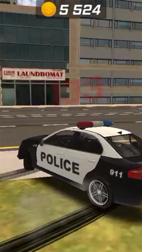 Police Car Chase Cop Driving Simulator Gameplay Police Car Games