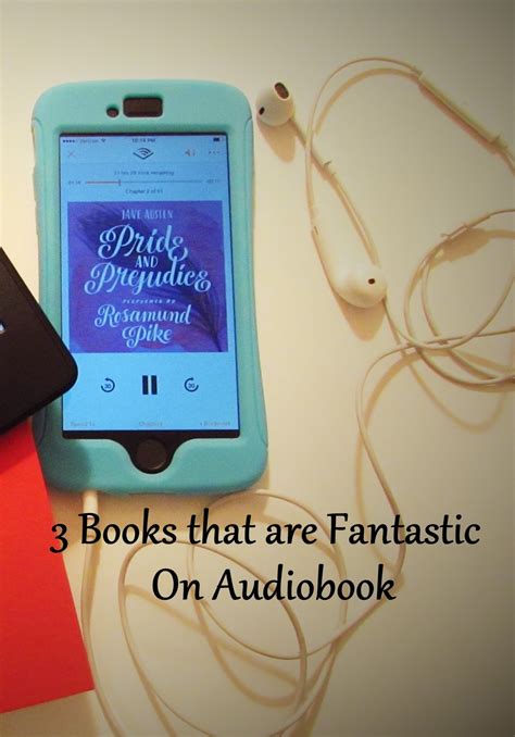 Finding Eloquence 3 Books That Are Fantastic On Audiobook
