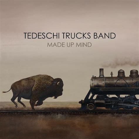 Tedeschi Trucks Band Made Up Mind American Songwriter