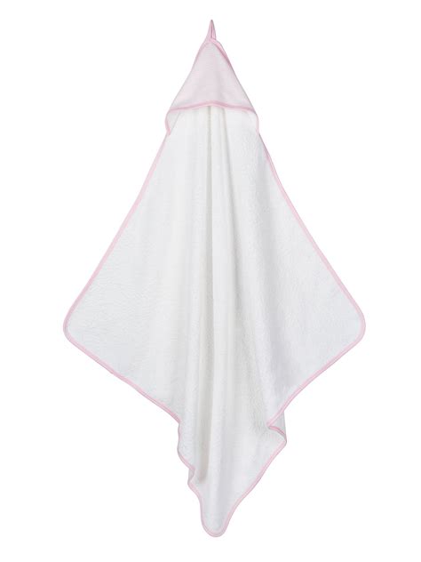 Hooded Bath Towel Infant 2 7 Years Kid Towel Mermaid01 Kids