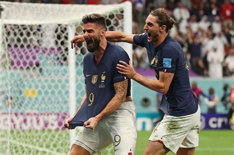 France Argentine Les Compositions D Quipes De La Finale De La Coupe