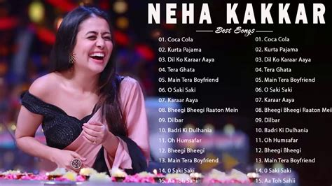 Neha Kakkar New Hit Song Best Of Neha Kakkar Latest Bollywood