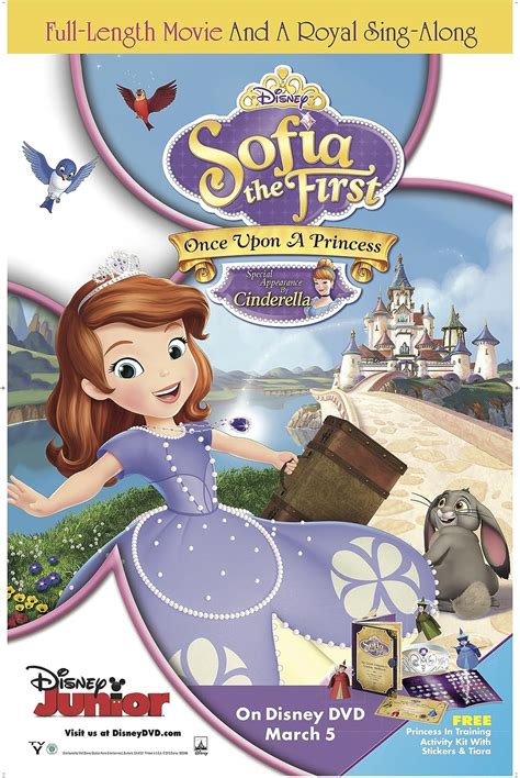 Sofia The First Sofia The First Once Upon A Princess Tv Episode