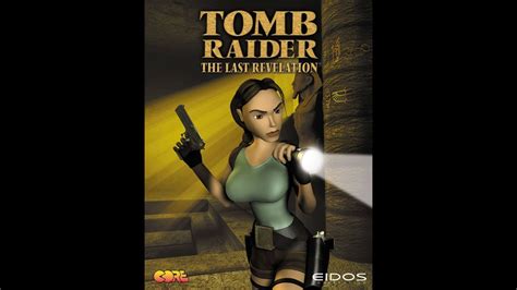 Tomb Raider The Last Revelation Trailer Ps1 1999 Youtube