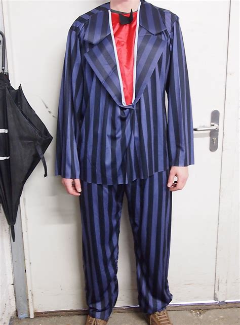 Gomez Addams Costume