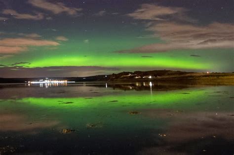 Stunning Northern Lights Captured On Camera As Dazzling Display