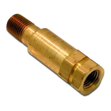 Giant 21279a Brass Discharge Fitting Spray Gun Repair Parts Kleen