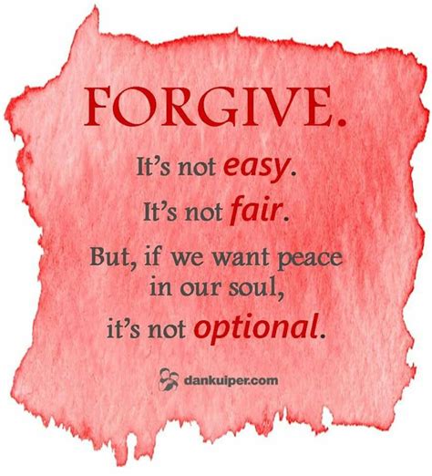 Forgiveness Is Everything Forgiveness Peace Words