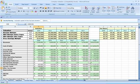 Small Business Bookkeeping Template Free Excel Spreadsheet For Small