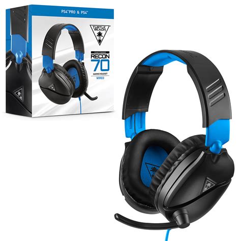 Headset Turtle Beach Recon Ps Pro Switch Pc Xbox One Video