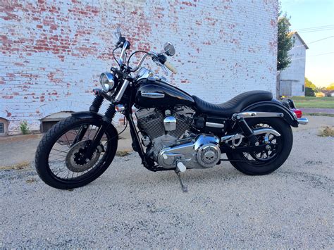 Use custom templates to tell the right story for your business. IL 2009 Dyna Super Glide Custom FXDC $8500 - Harley ...