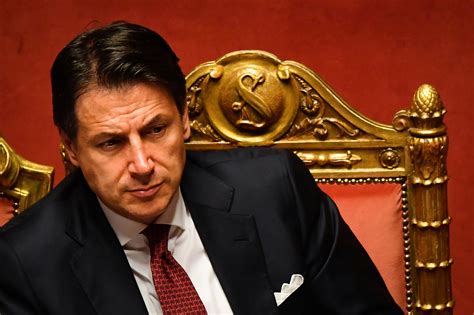 Live updates: Italy's prime minister is out
