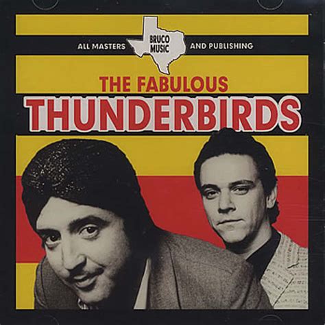List Of All Top Fabulous Thunderbirds Albums Ranked
