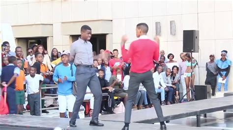 Limpopo Boy Takes On School Kids Bujwa Dance Battle 2020 Youtube