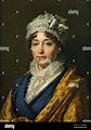 . English: Louise of Stolberg-Gedern, titular queen of the United ...