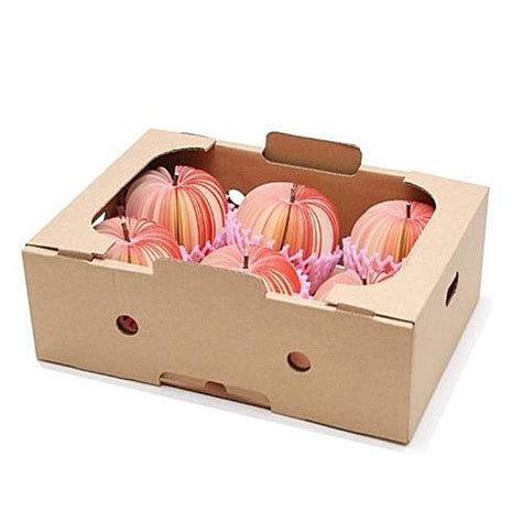 Fruit And Vegetable Packaging Boxes Vegetable Packing Box Latest