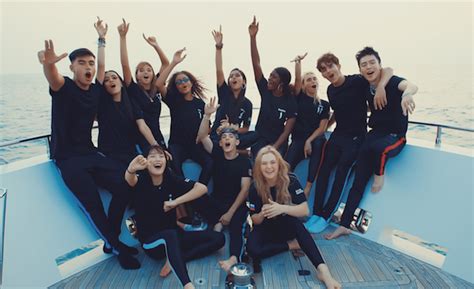 Now United Launch Feel It Now Single Simon Fuller Continues Search For