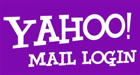 Yahoo Email Login Account Ymail Yahoo Email Sign In Sleek Food