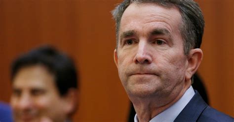 ralph northam virginia governor admits he was in racist photo the new york times