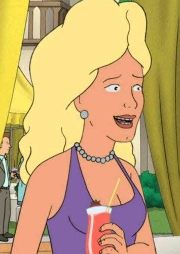 Nancy Gribble Fan Casting For King Of The Hill Mycast Fan Casting