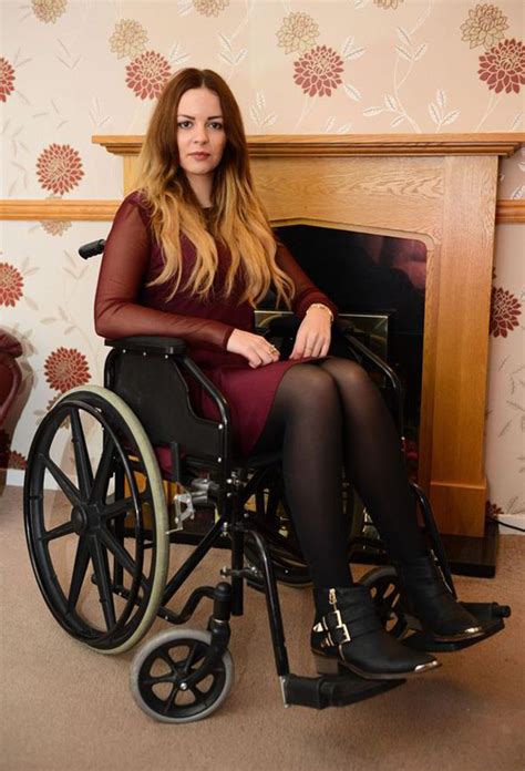 Woman Paralysed By Me Makes Miraculous Recovery To Become A Disabled