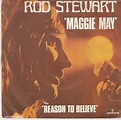 The Number Ones: Rod Stewart’s “Maggie May”