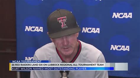 Tim Tadlock Excited About His Teams Depth In The 2021 Regional Youtube