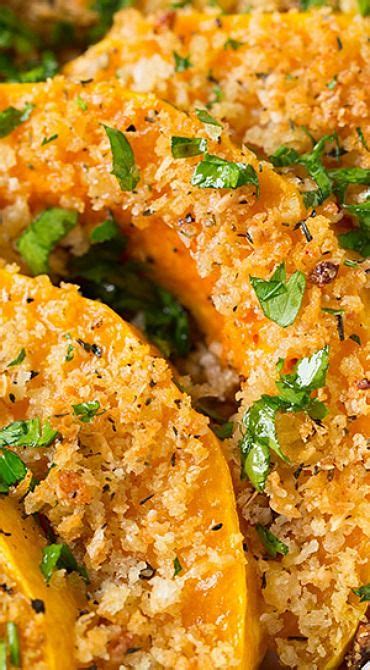 How To Prepare Yummy Parmesan Butternut Squash Gratin The Healthy
