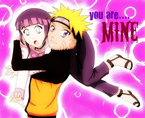 Naruhina You Are Mine By Rin Kanejima346 On Deviantart